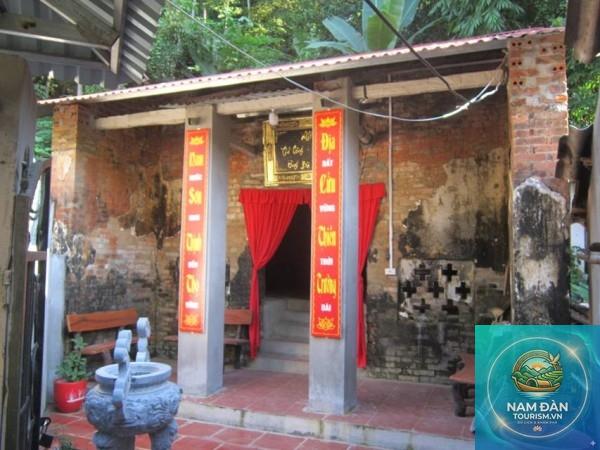 miếu công thần bến tre - Hình 5