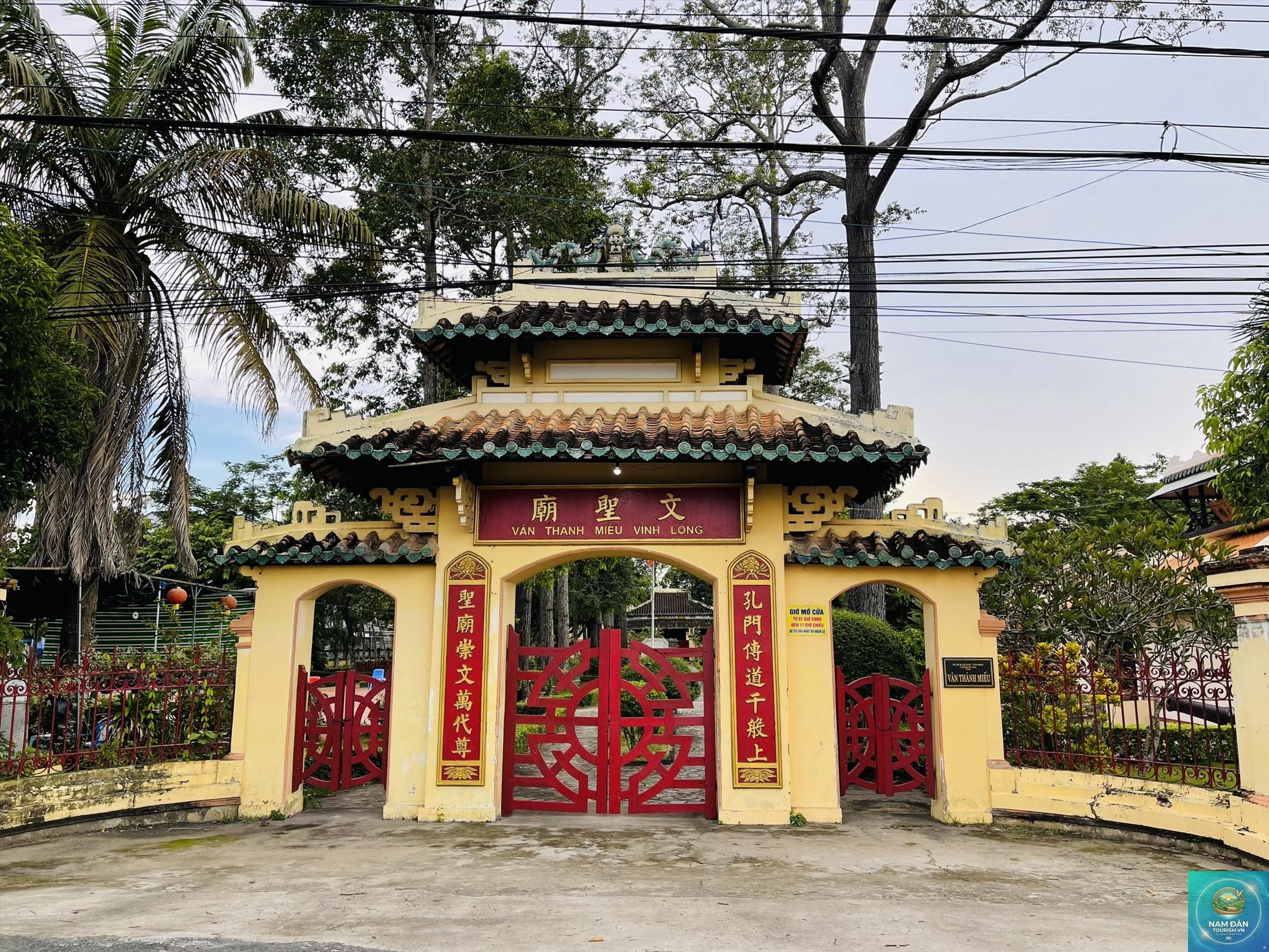 miếu quan thánh bến tre - Hình 2