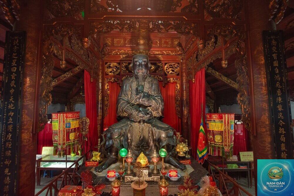 miếu quan thánh bến tre - Hình 3