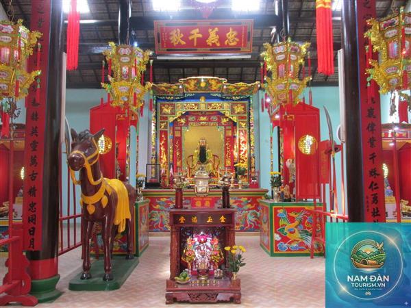 miếu quan thánh bến tre - Hình 1