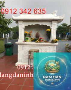 miếu thổ thần bến tre