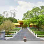 mộ bà hoàng thị loan ở đâu