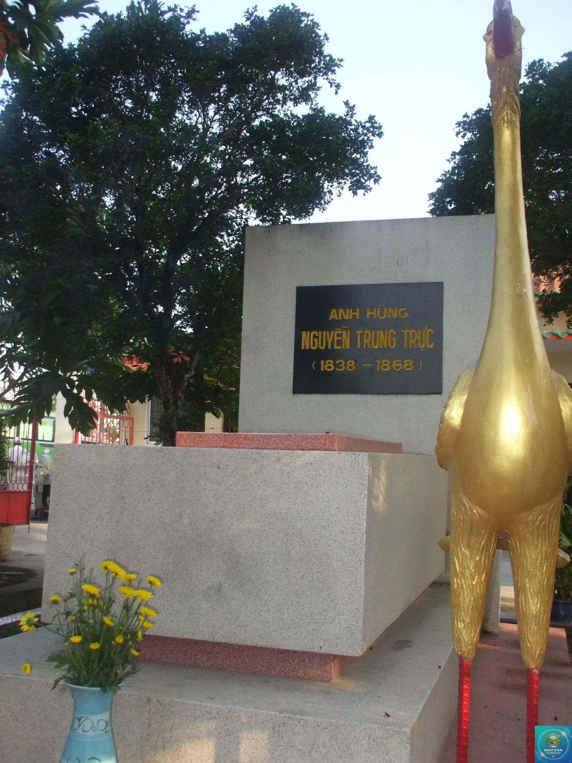 mộ nguyễn trung trực - Hình 4