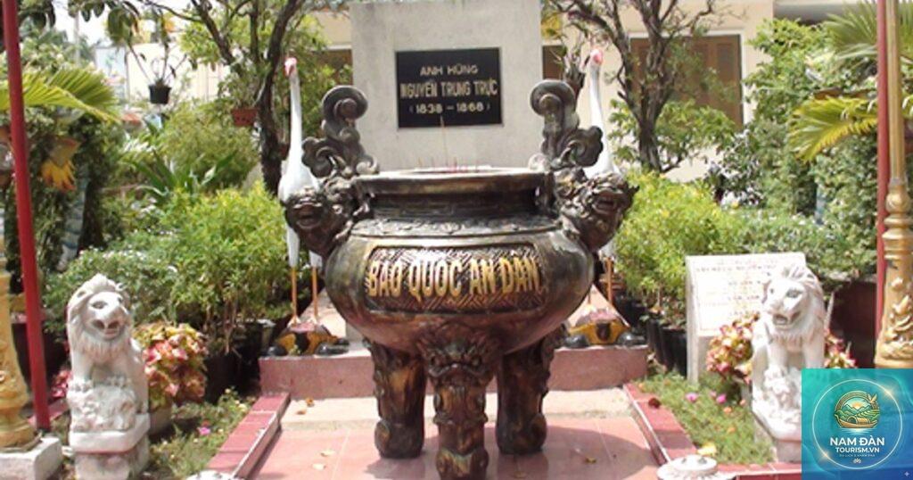 mộ nguyễn trung trực - Hình 5