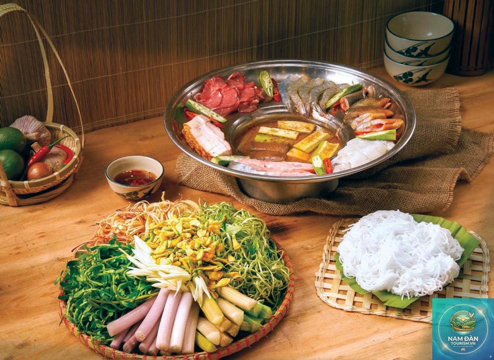 món ngon miền tây ở long an - Hình 3