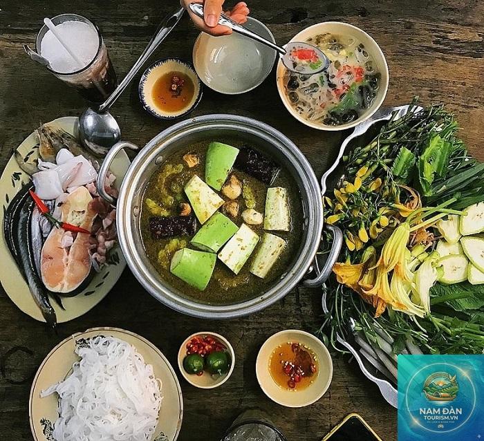 món ngon miền tây ở long an - Hình 5