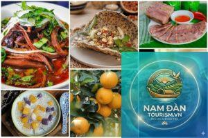 món ngon nghệ an nên thử