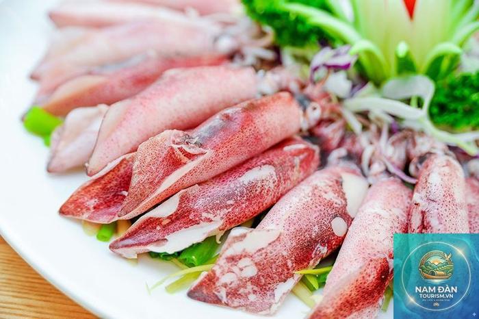 mực nhảy cửa lò nghệ an - Hình 2