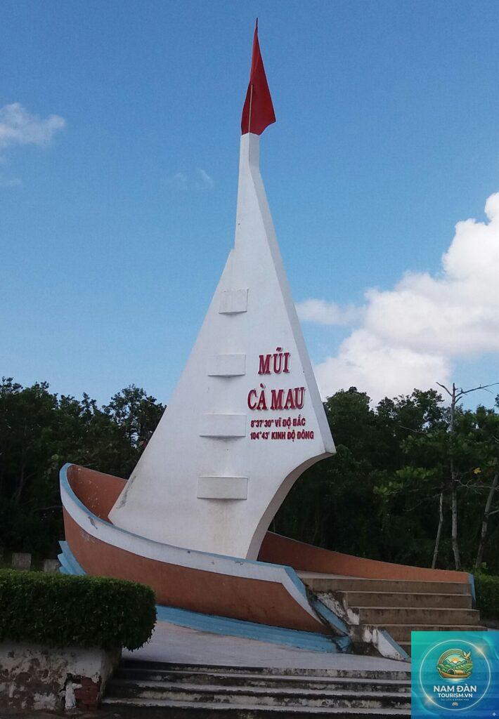 mũi cà mau