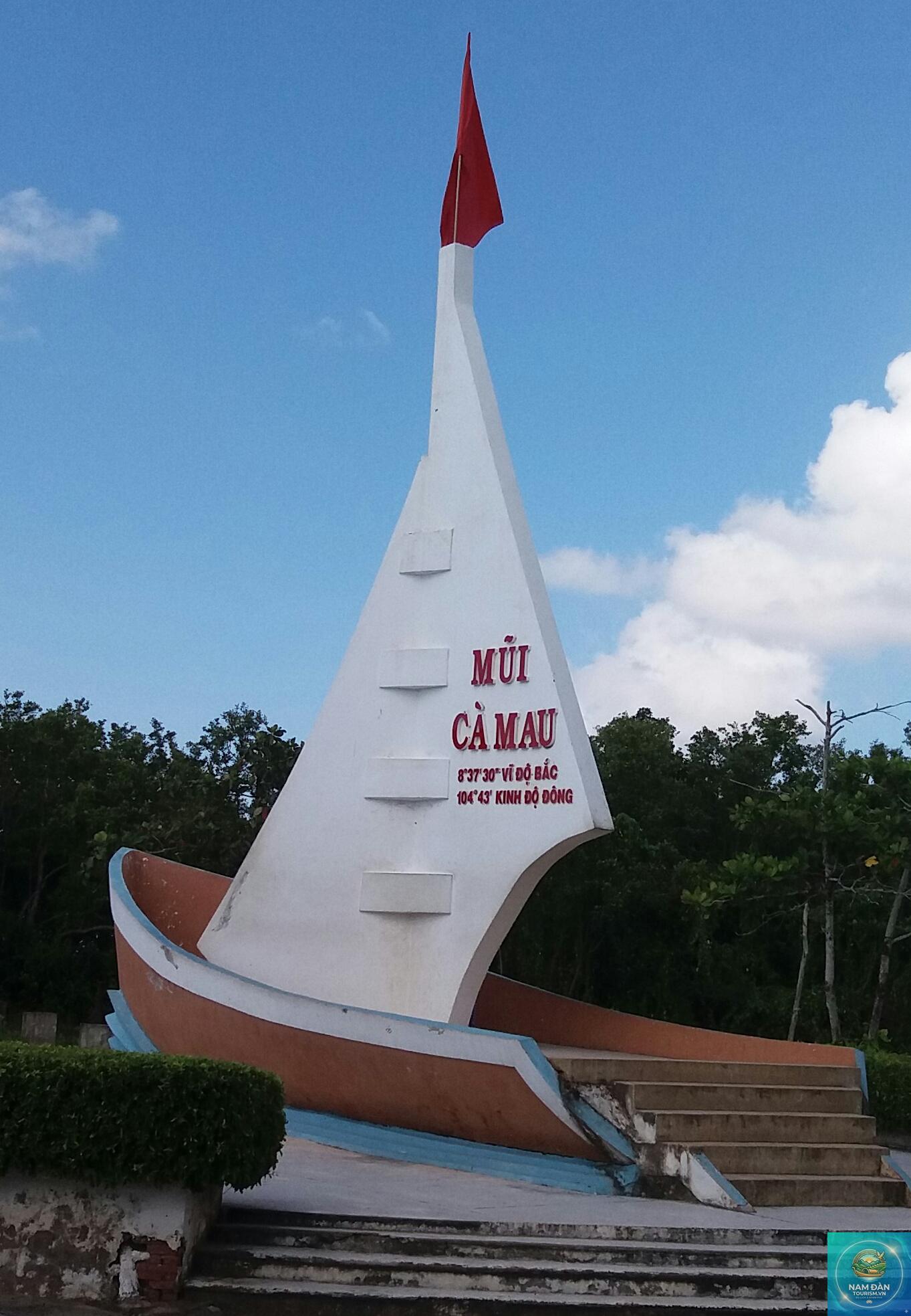 mũi cà mau - Hình 1