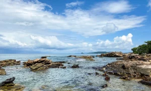 mũi gành dầu