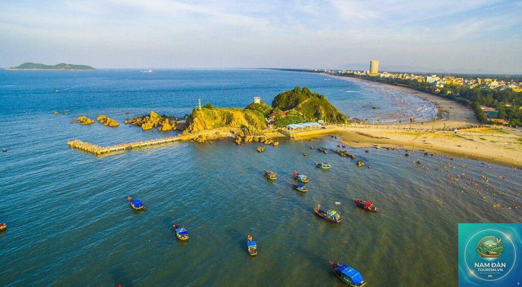 nghệ an có biển nào đẹp
