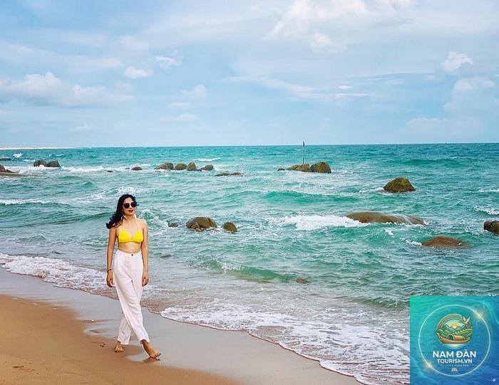 nghệ an có biển nào đẹp - Hình 3