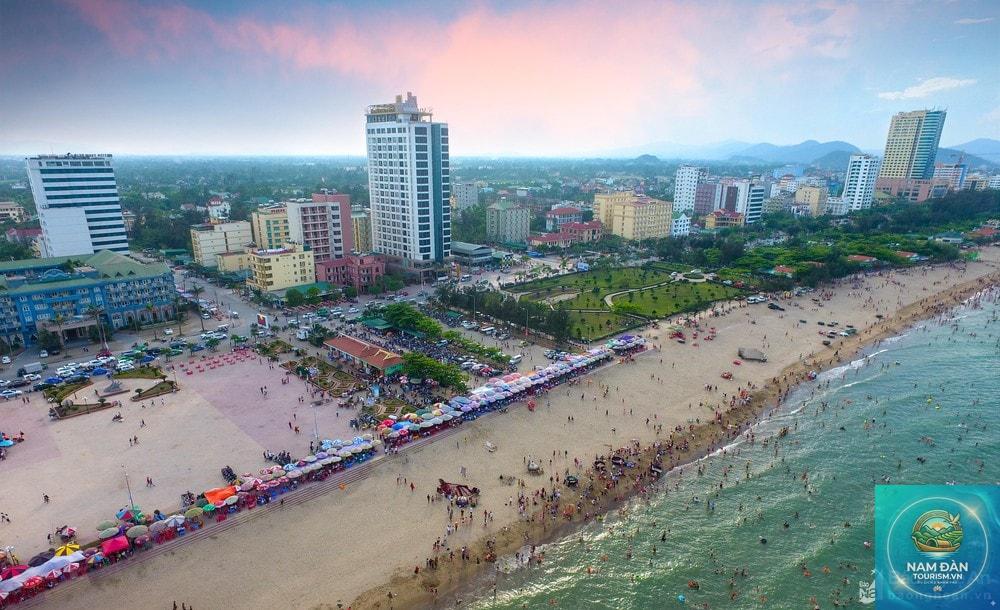 nghệ an có biển nào đẹp - Hình 5