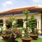 nhà cổ ba đức