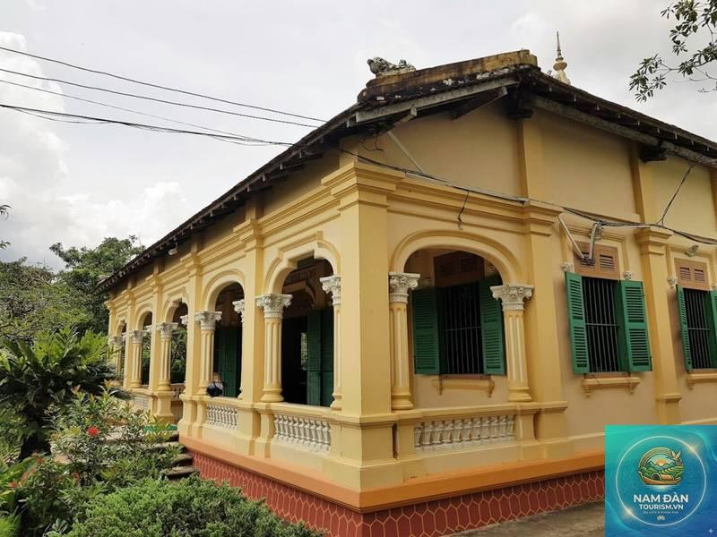 nhà cổ ba đức - Hình 2