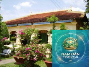 nhà cổ ba đức