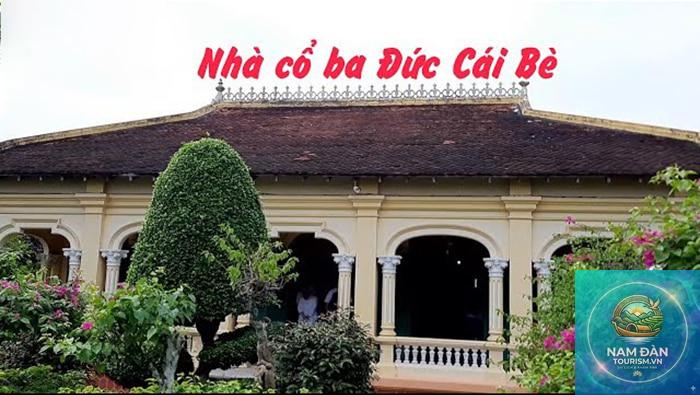 nhà cổ ba đức - Hình 3