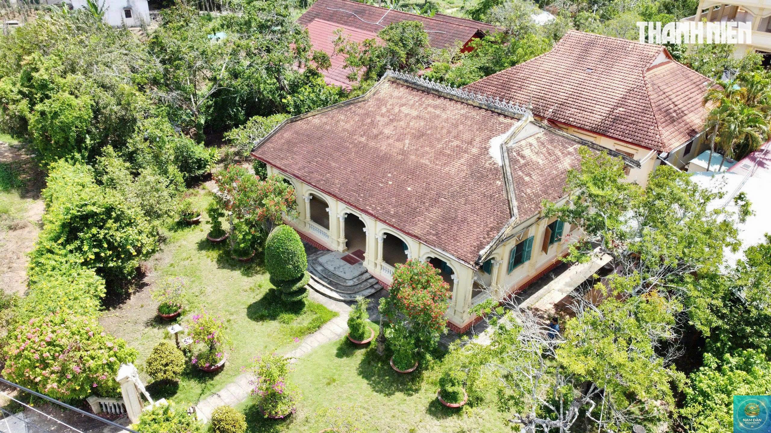 nhà cổ ba đức - Hình 4