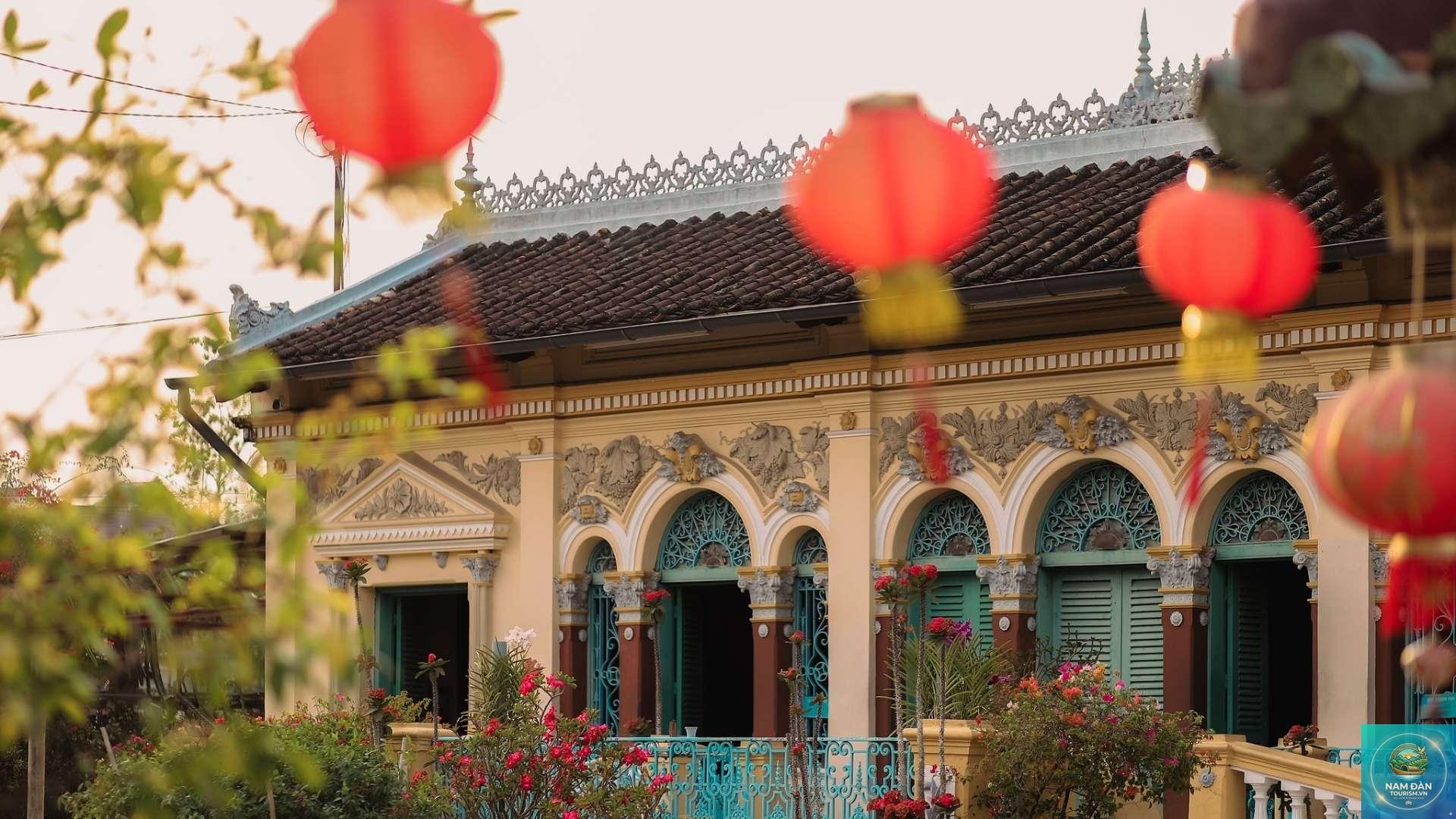 nhà cổ bình thủy - Hình 2