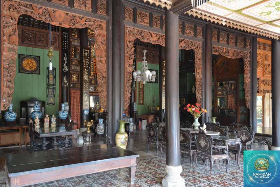 nhà cổ bình thủy - Hình 5