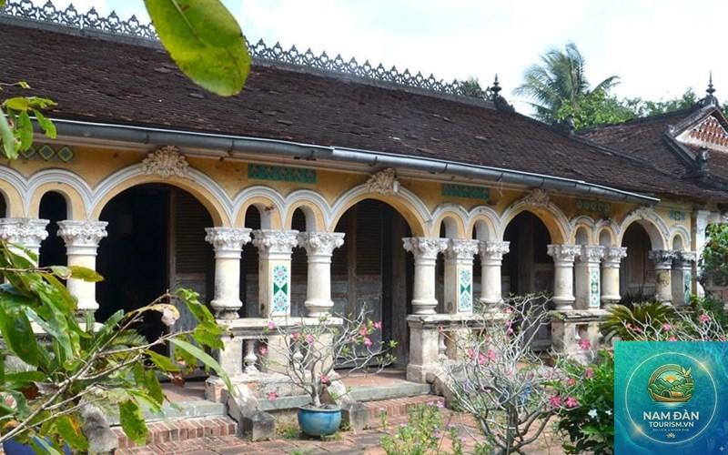 nhà cổ cái bè - Hình 5