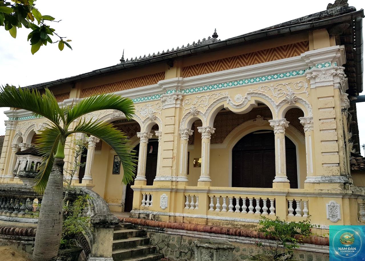 nhà cổ cai cường - Hình 2