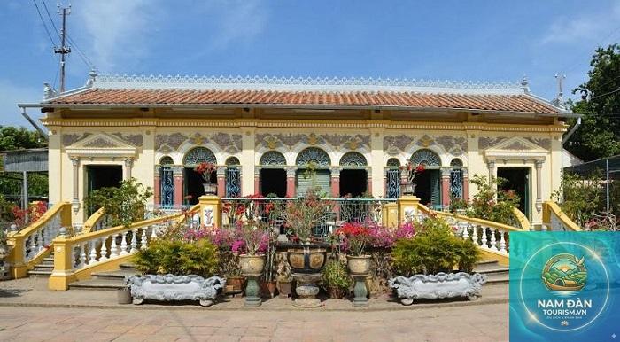 nhà cổ cai cường - Hình 3