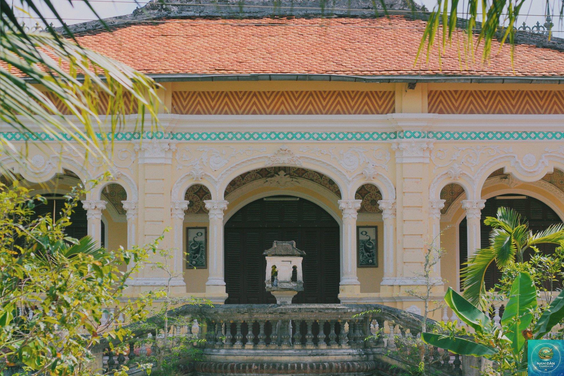 nhà cổ cai cường - Hình 5