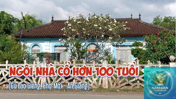 nhà cổ cù lao giêng - Hình 5