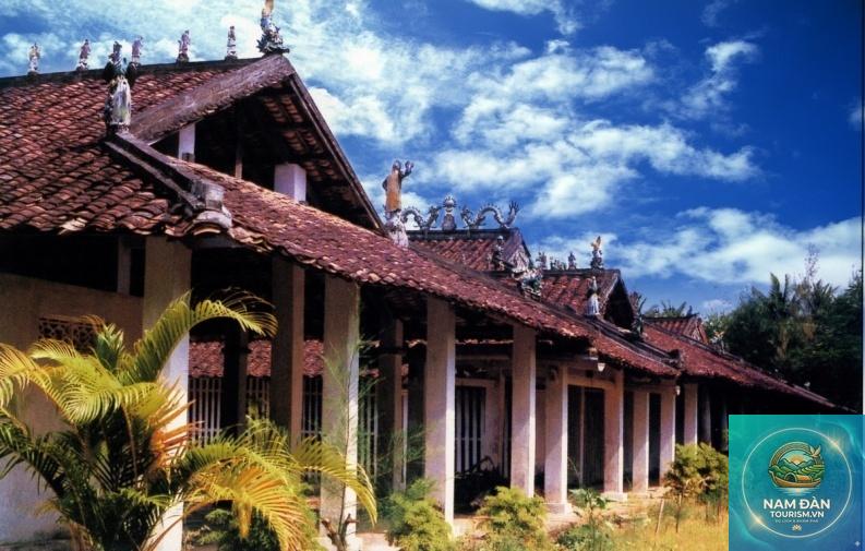 nhà cổ giồng trôm - Hình 2