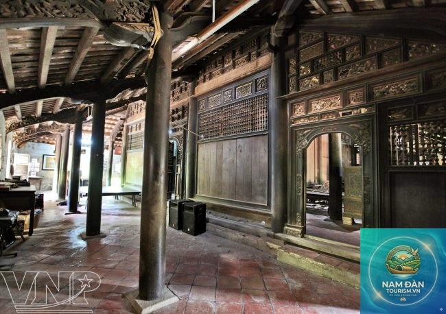nhà cổ huỳnh phủ - Hình 2
