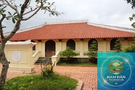 nhà cổ huỳnh phủ - Hình 3