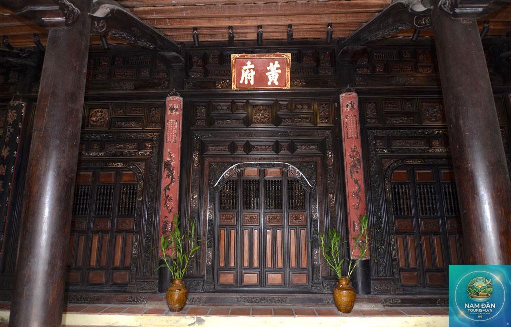 nhà cổ huỳnh phủ - Hình 4