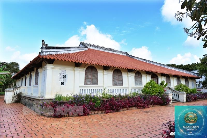 nhà cổ huỳnh phủ - Hình 1
