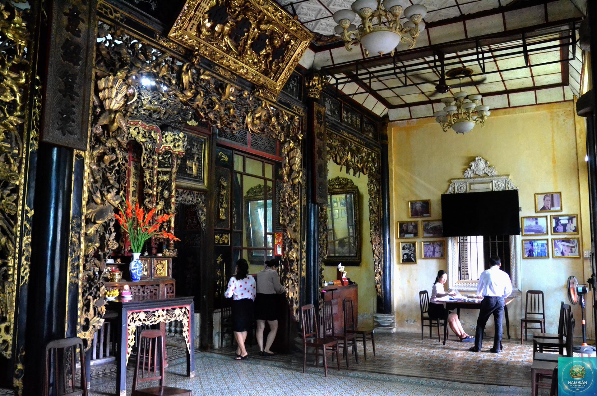 nhà cổ huỳnh thủy lê - Hình 2