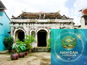 nhà cổ huỳnh thủy lê