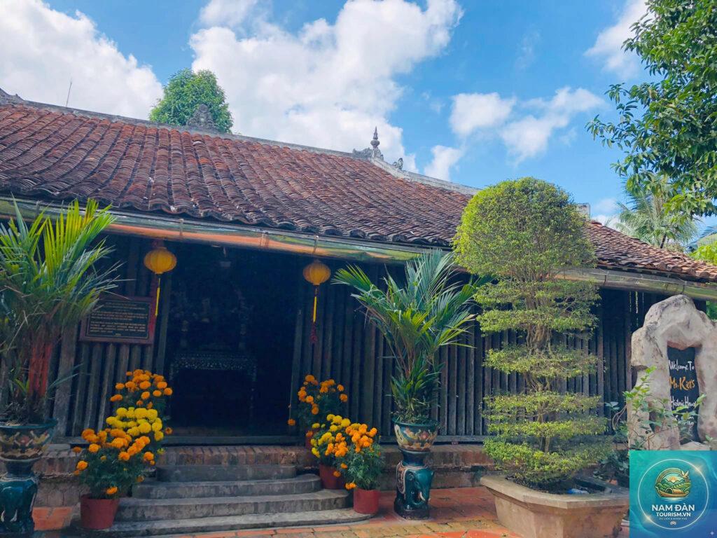 nhà cổ ông kiệt