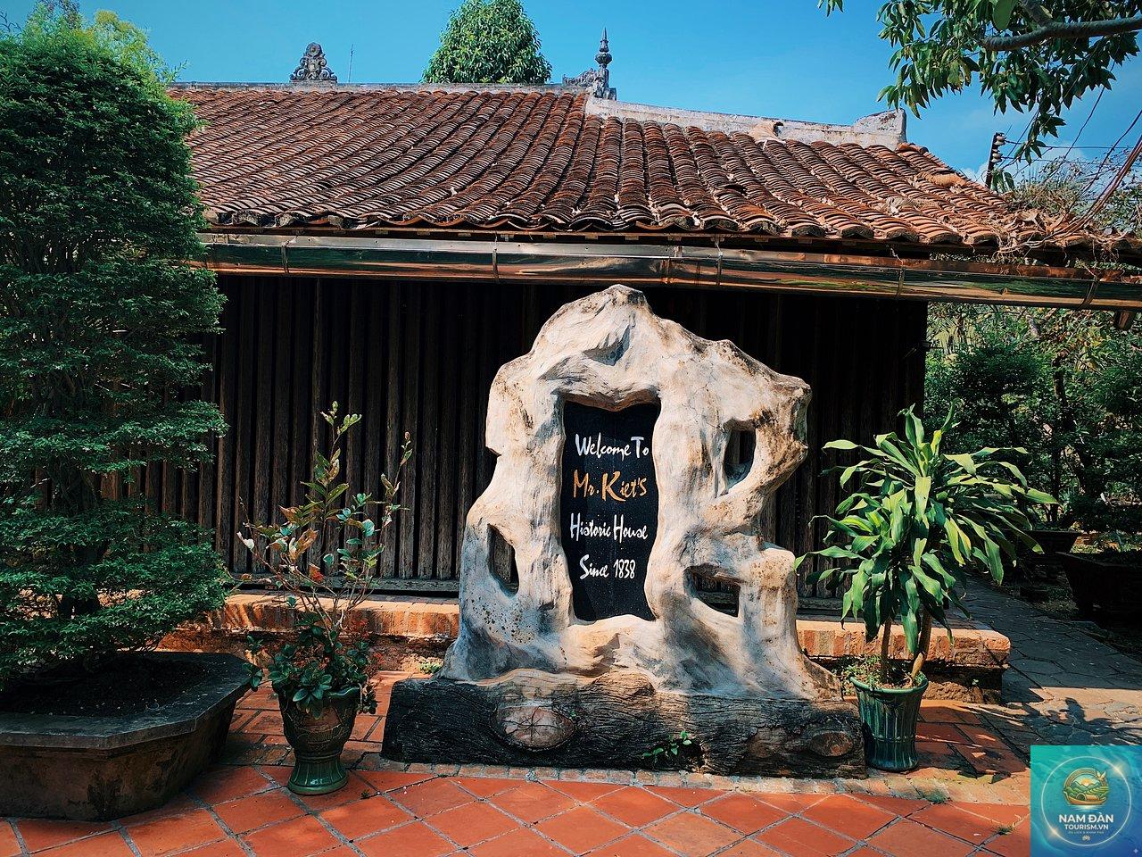 nhà cổ ông kiệt - Hình 2