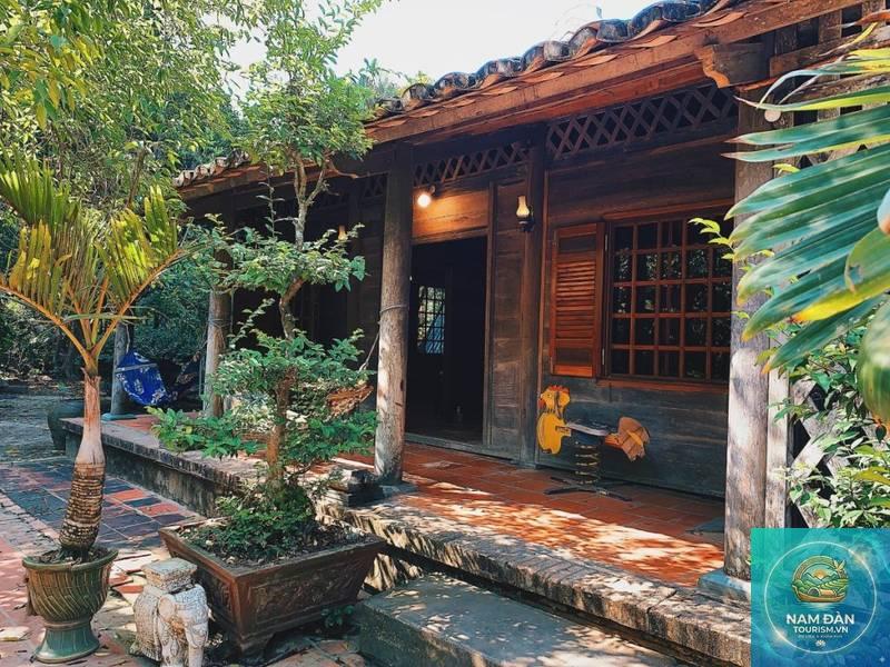 nhà cổ ông kiệt - Hình 3