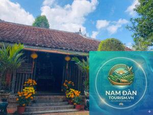 nhà cổ ông kiệt