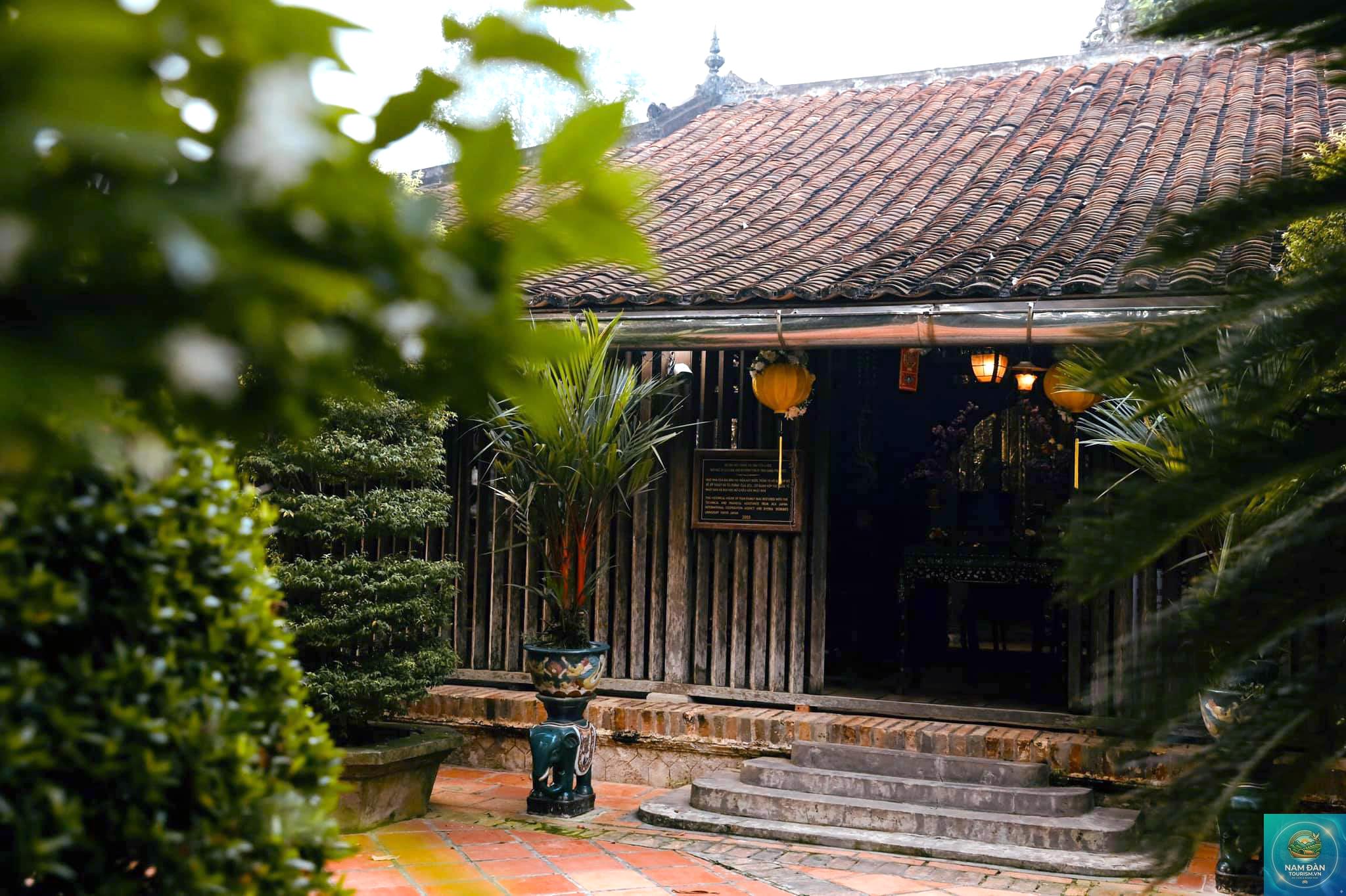 nhà cổ ông kiệt - Hình 4