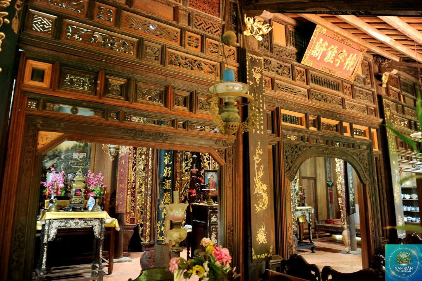 nhà cổ ông kiệt - Hình 5
