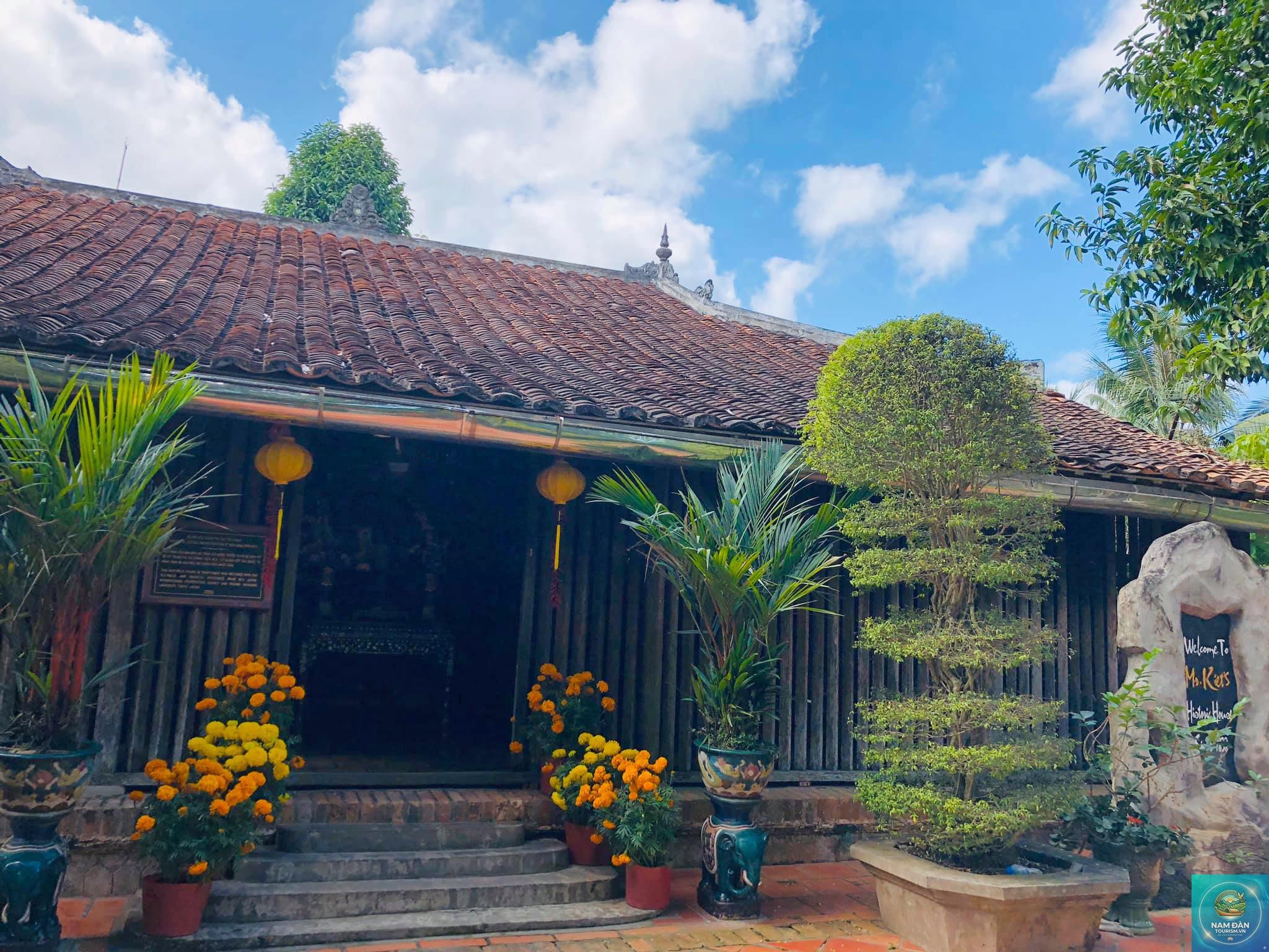 nhà cổ ông kiệt - Hình 1