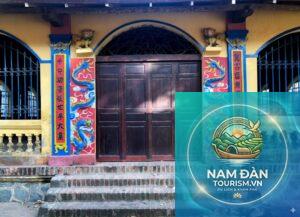 nhà cổ phú lễ