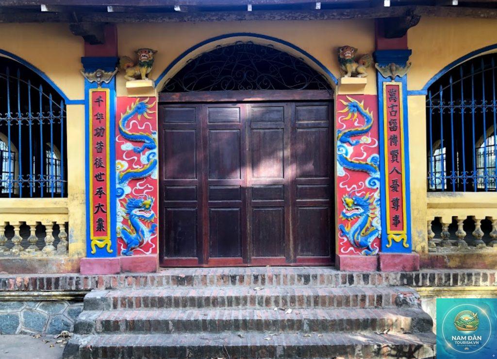 nhà cổ phú lễ - Hình 1