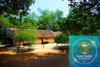 nhà cụ phó bảng nguyễn sinh sắc - Hình 3