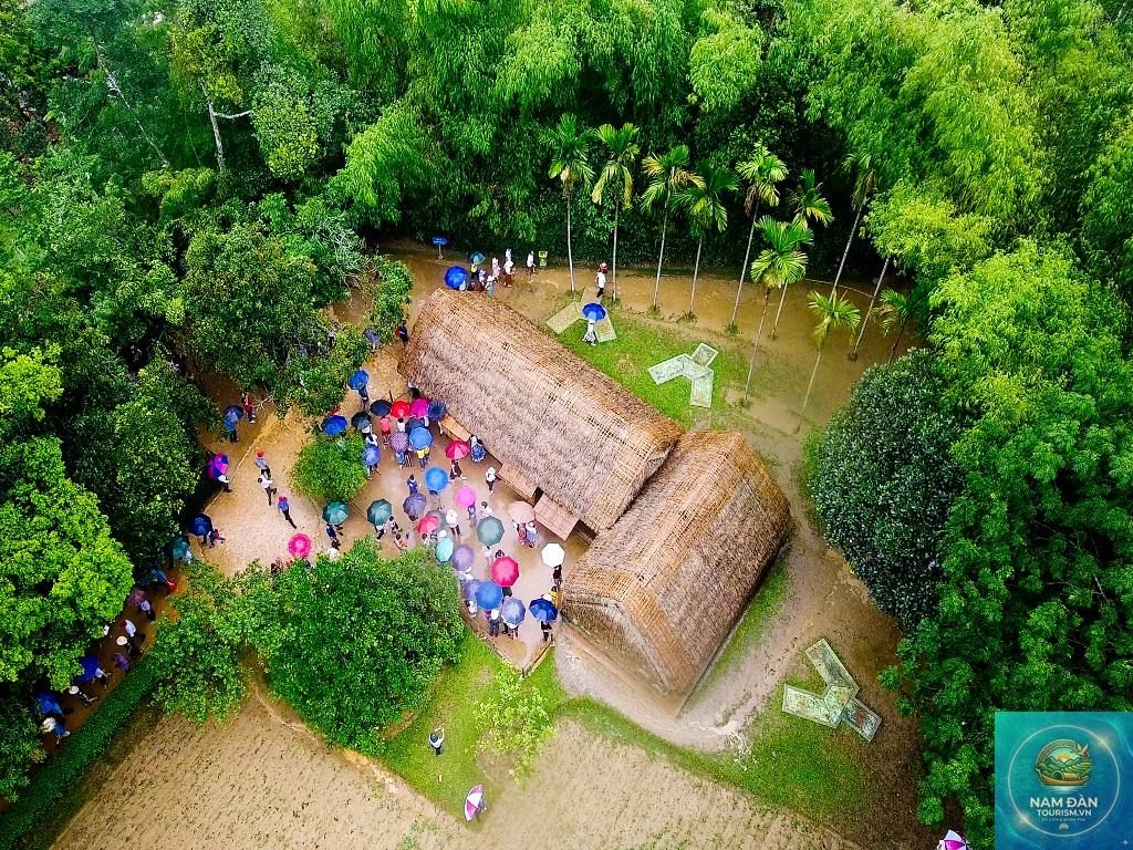 nhà cụ phó bảng nguyễn sinh sắc - Hình 5