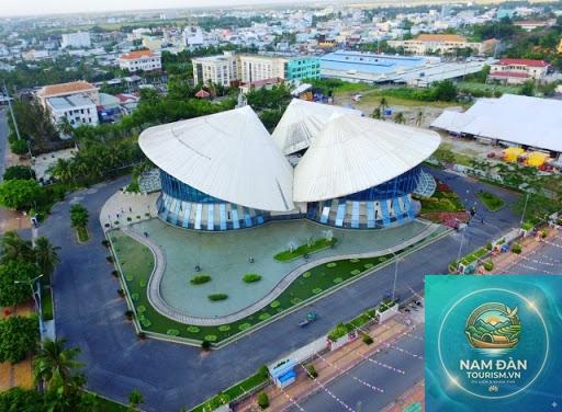nhà hát cao văn lầu - Hình 5
