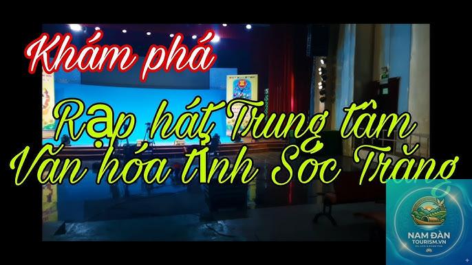 nhà hát văn hóa sóc trăng - Hình 1